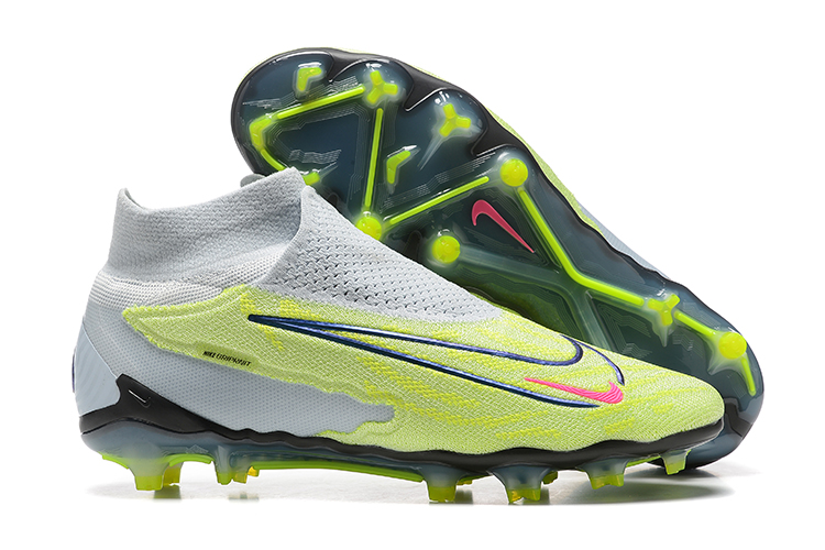 Nike Phantom GX Elite DF FG negro